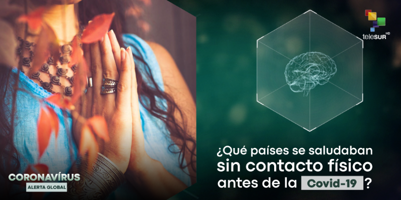 teleSURtv's tweet photo. ¿Quién dijo que para saludar hay que tocarse? 👋🏿

En países de Asia, Medio Oriente y África mucho antes de las medidas de bioseguridad empleadas durante la pandemia por la Covid-19, ya se saludaban sin la aplicación de contacto físico 😷

Te mostramos las más curiosas👇🏿 https://t.co/Uh09tt58aE