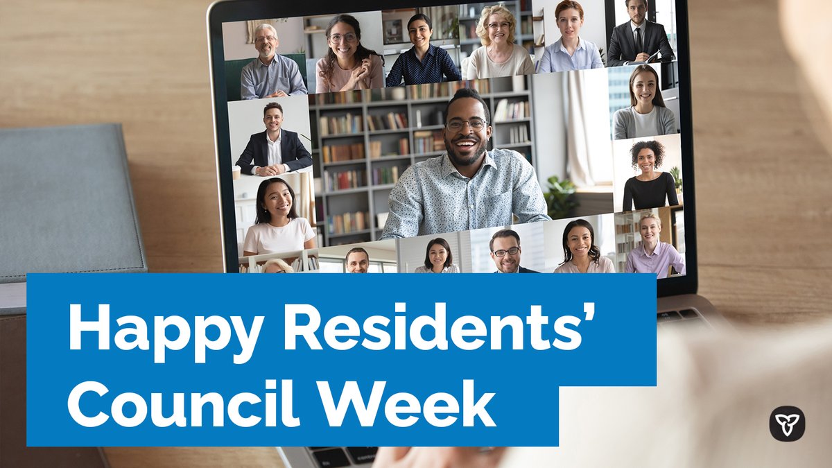 ONlongtermcare's tweet photo. September 14-20 is #ResidentsCouncilWeek! To celebrate the week, check out the different events from @OARCnews: https://t.co/CEDWqM7iho https://t.co/PDUcYSJZtP