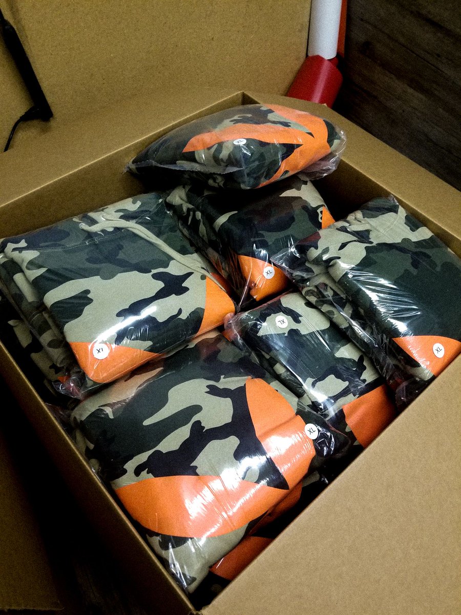 Realfrenchpress's tweet photo. All boxed and ready to ship!
-
Visit https://t.co/BSc1mN7AVz to get a free quote for your next project.
#project #clothing #brand #customapparel #printing #smallbusinesses https://t.co/ABc5b25C5O
