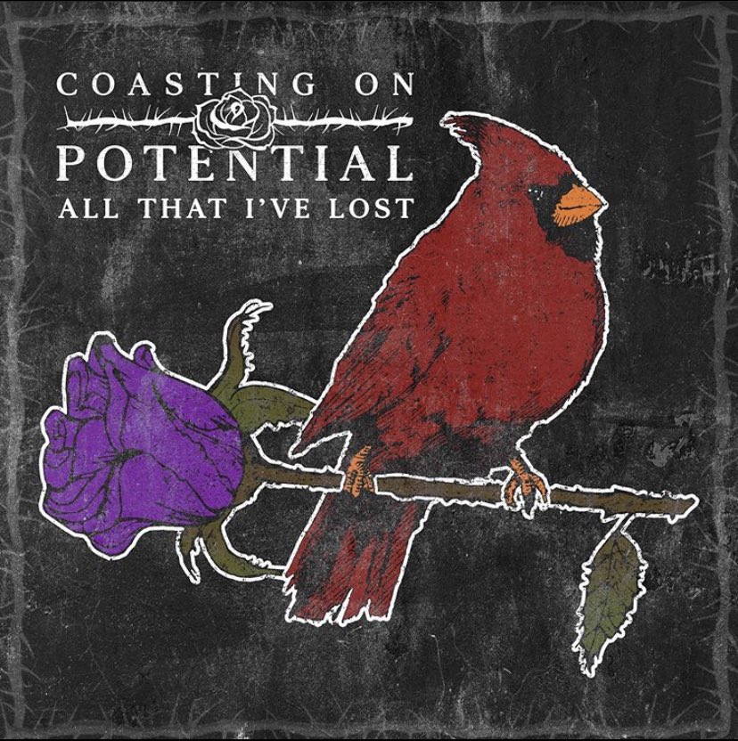punkagandapress's tweet photo. Hardcore band @coastingband, no stranger to Punkaganda, released their new ep “All That Ive Lost” and they did not disappoint 

@altpnk got a chance to sit down and  review this emotional journey of an EP. 

Check out what he had to say here: 🏴‍☠️ https://t.co/4J8kruSaAF https://t.co/hJhvGz3IaV