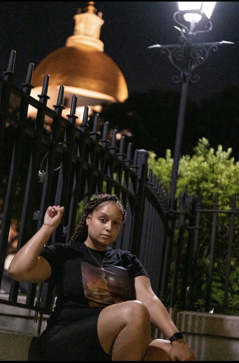 tashafiercexo's tweet image. Me &amp;amp; @_cocoa_LOVE did that #educatorsforchange #BlackLivesMatter #BlackJoy