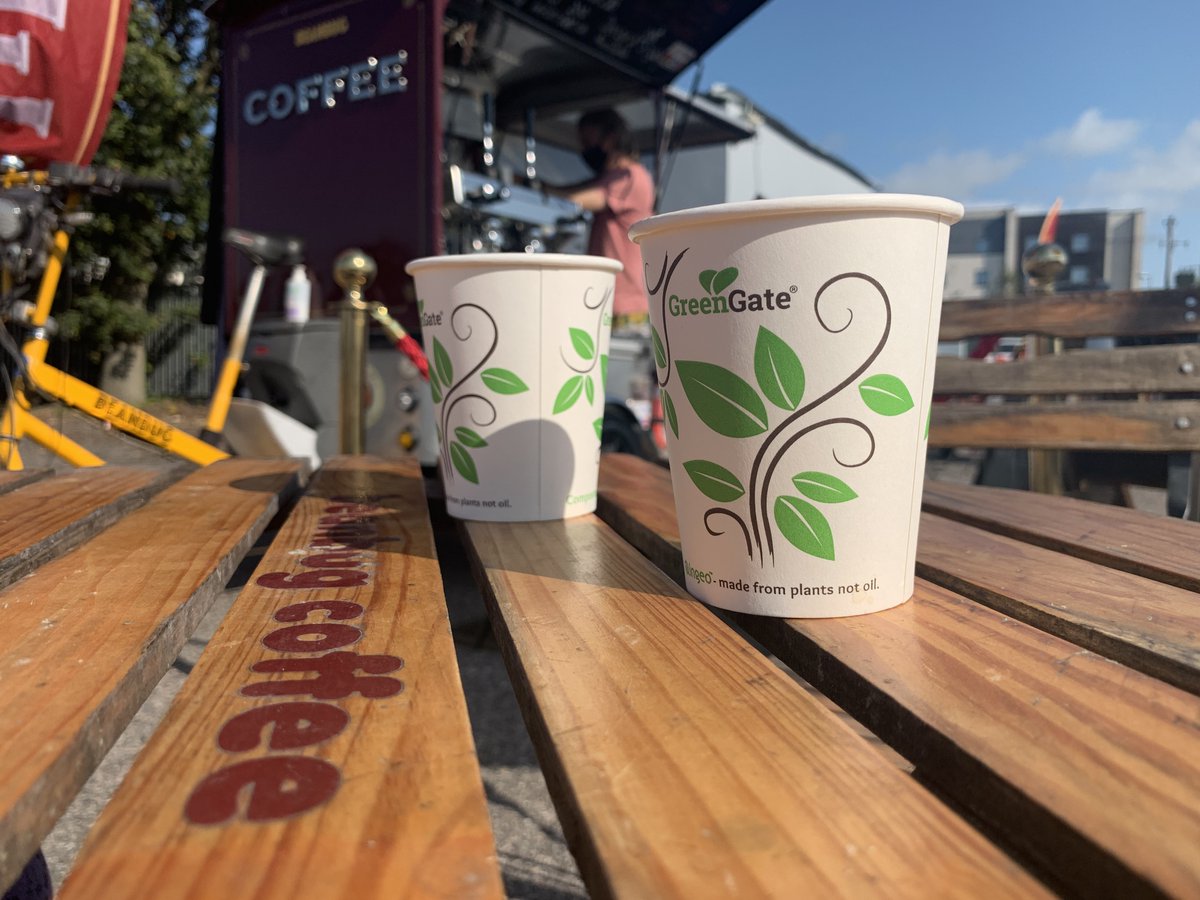 Torbay_Hour's tweet photo. So who else went to the first @newtongoodfood market @NewtonAbbotRace  yesterday so many local businesses and great coffee by #Beanbug  #TorbayHour https://t.co/6eAIIgyWPl