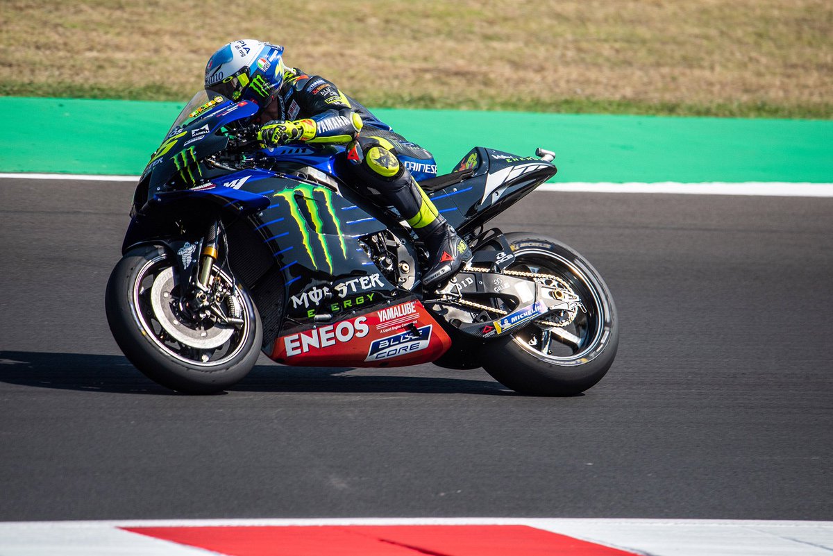 cescorava's tweet photo. Misano / Saturday / FP3 📸4️⃣6️⃣
@ValeYellow46 @BoxOfficialVR46 @YamahaMotoGP @YamahaYellow46 
#nikon #vr46 #MotoGP https://t.co/qzaMVVxOkr