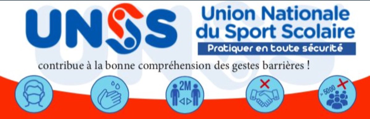 geoloiodice's tweet image. Collégien(nes) et lycéen(nes), inscrivez-vous à l’association sportive de votre établissement pour une reprise de l’activité physique en toute sécurité avec vos professeurs d’EPS ! 
🗓 JNSS 23 septembre 2020 🚣🏼‍♀️⛹️‍♀️🏋🏻‍♂️🤸🏼‍♂️🏹⛳️🚴‍♂️ #EnViedeSport #SentezVousSport 
@acnancymetz @HuartJean
