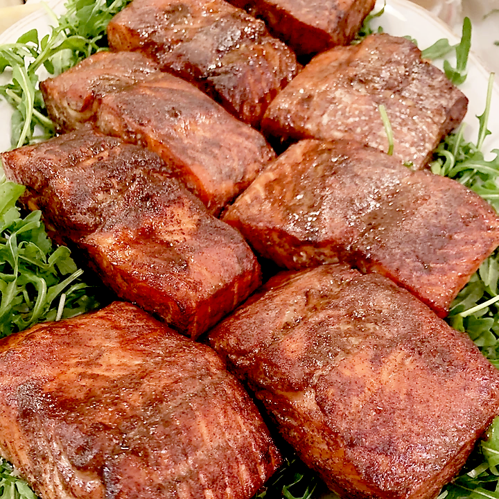 wildorganicwell's tweet photo. WOW Recipe: Chinese 5 Spice Salmon - https://t.co/ruquA1uhoL https://t.co/pIUbyrBwKI