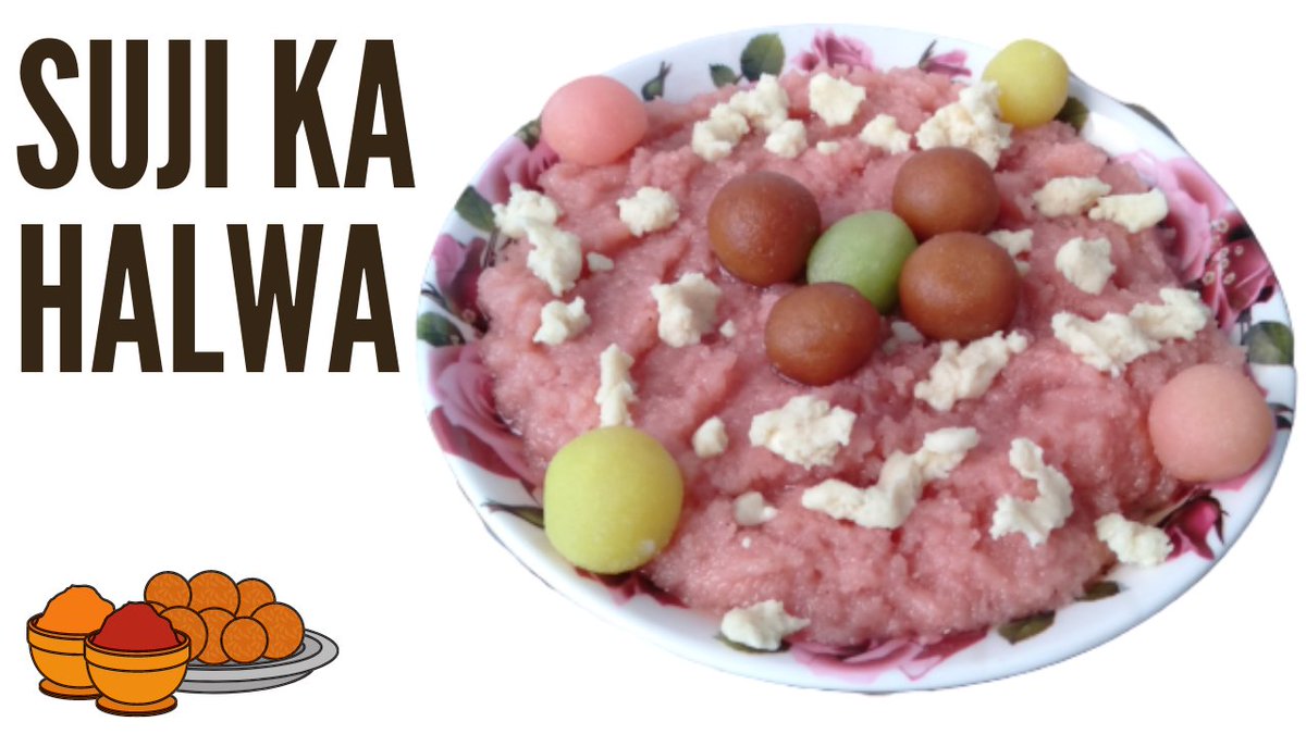 habiba_with's tweet photo. ✅ watch on 🔛 Youtube 👉 https://t.co/FfQzK1RFpS 👈 Suji Ka Halwa Perfect Recipe Easy And Quick #sujikahalwa #sujihalwarecipe #soojihalwarecipe #sujihalwa #recipe #howtomake #howtocook #cookingwithhabiba #halwarecipes #indianfood #RecipeOfTheDay https://t.co/CXp8DG93Pm