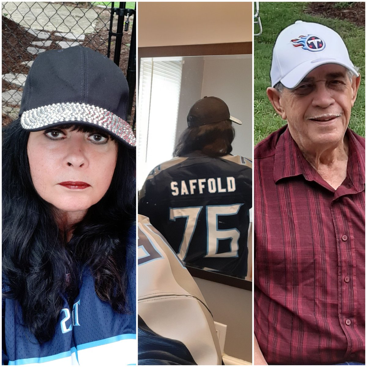AmyPaytonCEO's tweet photo. @Rodger_Saffold Have a great game! Your family from Ohio will be watching!  Do your thing!!! Blessing! https://t.co/RhajzYKkvz