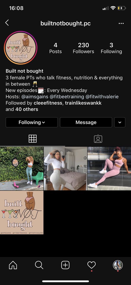 isthatvalerie_'s tweet photo. We’re actually doing this🥺🥺!! Ya girl, @AimsKardash and @Justbellax are doing a podcast 🤪 Talking all things health, fitness and all the bits inbetween - our first Ep. Drops this Wednesday 🤩FOLLOW OUR INSTA UPDATES &amp; MORE FROM YOUR NEW FAVE TRIO❤️✨: https://t.co/6THQDZKCm2 https://t.co/ZvkzuPOxut