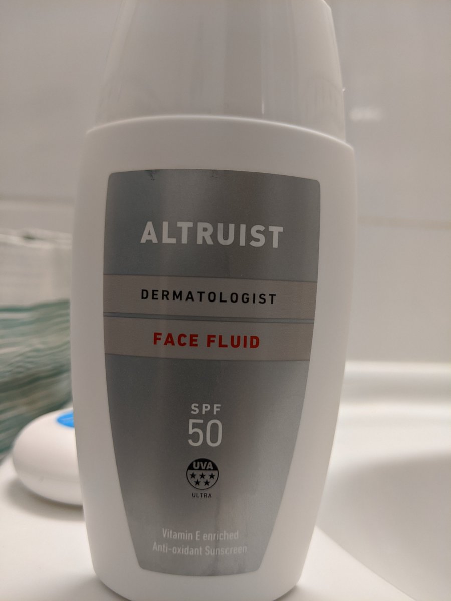 face fluid altruist