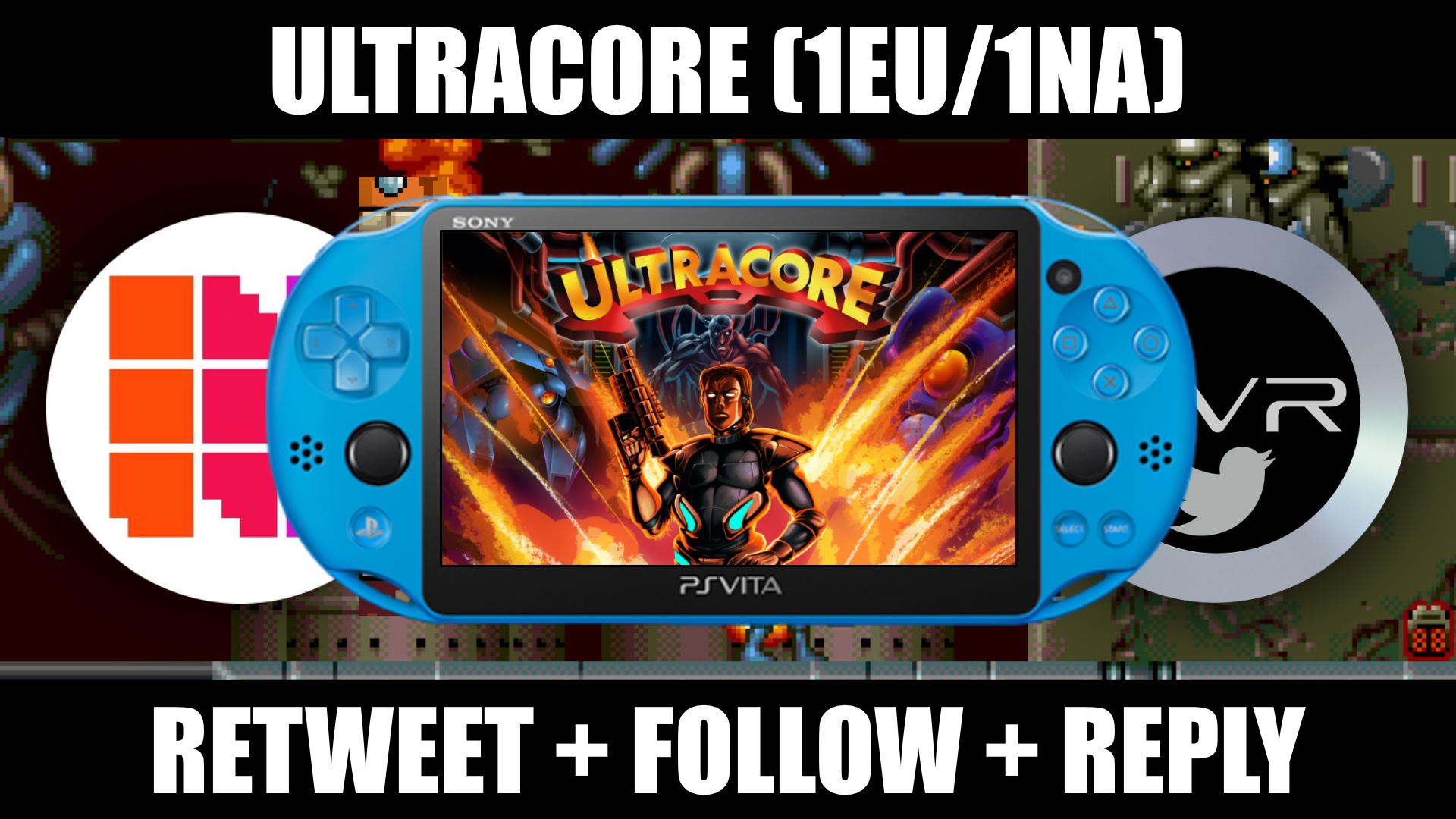 ultracore ps vita