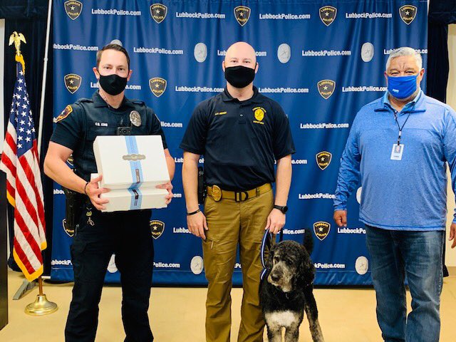 Lubbock Police Dept. tweet media