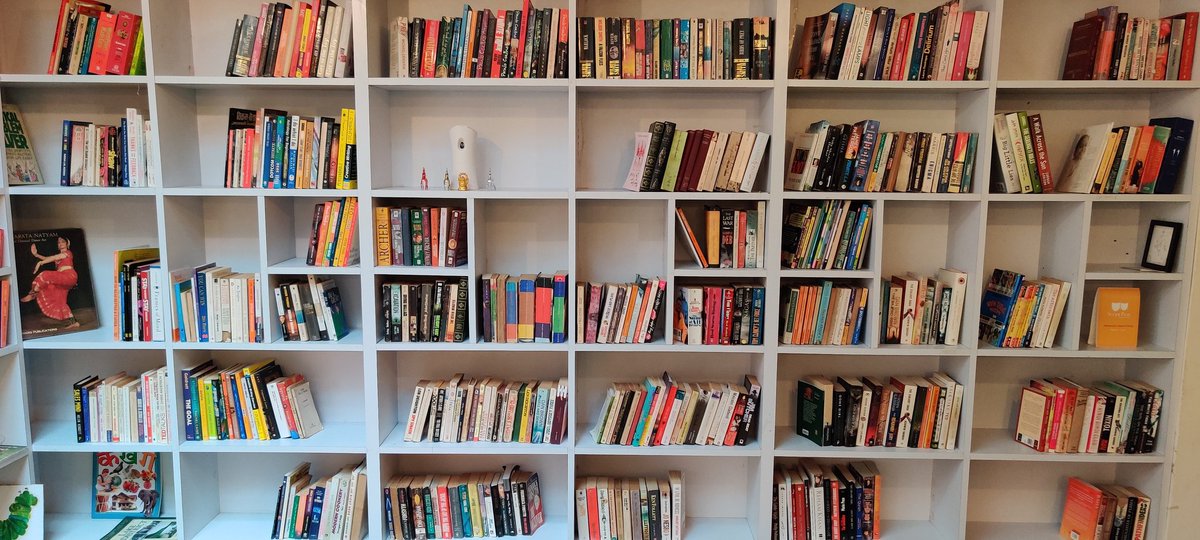 CoachSAgarwal's tweet photo. 3. Fun & Business Events to Network, Enjoy+ Collaborate+ Virtual Interaction Group to stay connected and build one's Skills too & a lot more.
Create Book Cafe is the Perrrfect Space for Your Real Needs.
#CreateBookCafe #Coworkingspace #cafestositnearmeandwork #pune #bookcafepune https://t.co/FyeTpsIQzI