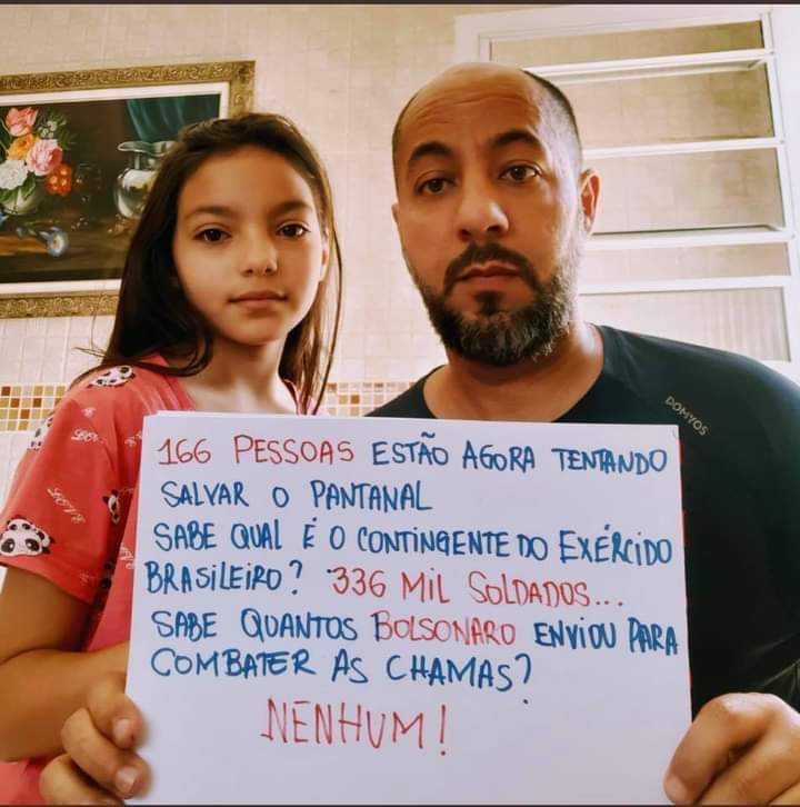 FiHildete's tweet photo. Cadê os militares? https://t.co/ZGxKyRMKCE