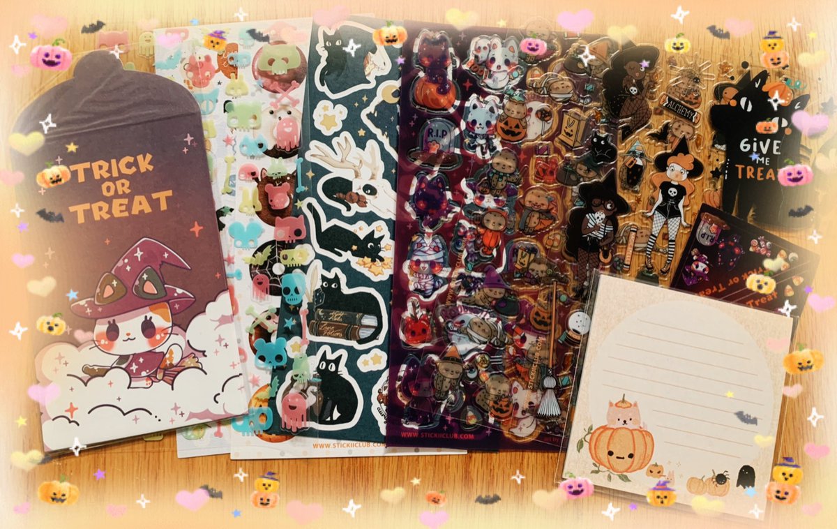bonbonsandbooks's tweet photo. My #cutestickers from @stickiiclub came! 📚💗
.
.
.
.
#writersofinstagram #instagood #bestoftheday #igaddicted  #ilovenotebooks #addictedtonotebooks #bonbonsandbooks #iamwriting #ijournaldaily #creativejournaling #inspirationaljournal #ilovestickers #kawaiistickers https://t.co/7TAXUi8zHD