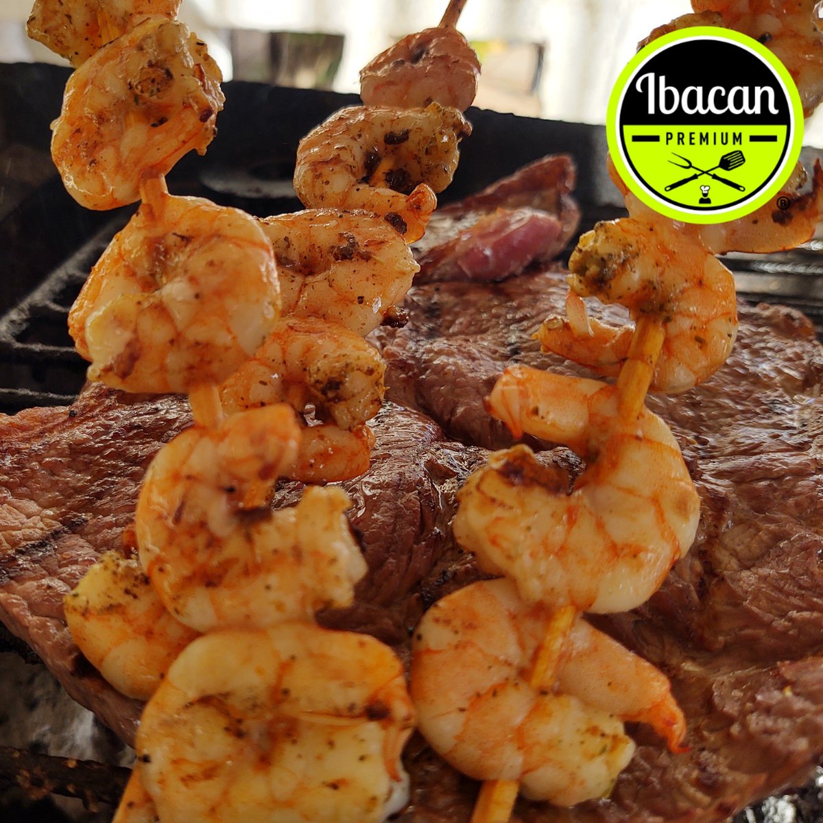 ibacanpremium's tweet photo. Camarones a la parrilla con Sazón Completo #ibacanpremium #camaron #camarones #shrimp #shrimps #parrilla #grill #grilled #mealideas #foodie #foodporn #seasonings #seafood #grilledshrimp https://t.co/LEwuHj3gG2
