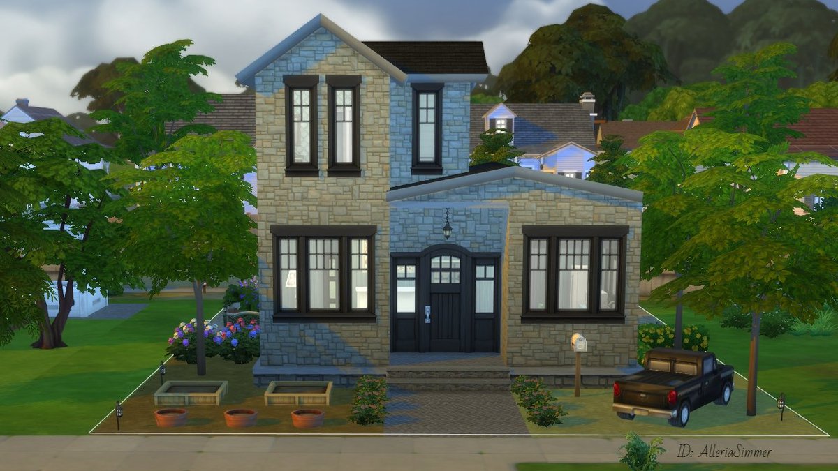 Al3ria's tweet photo. House made for the #Reapershell01 hosted by
@Reaperith
You can find it on my gallery.
Name/nombre: Old river
Type/tipo: Small home / Minicasa residencial
Size/tamaño: 20x15
ID: AlleriaSimmer
#TheSims4 #NoCC #MoveObjectsOn #ShowHiddenObjects #ShowUsYourBuilds https://t.co/C7DppCgtDz