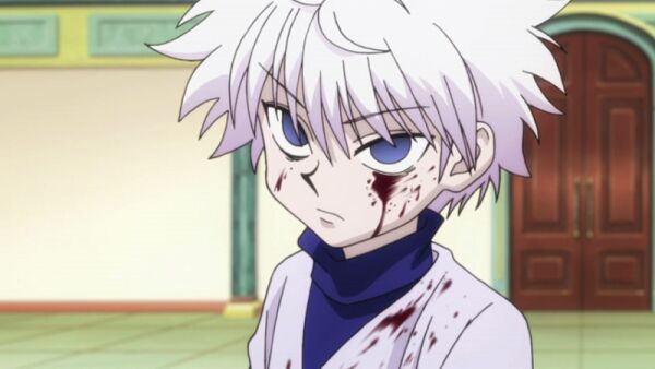 Anime characters that have suffered the most
