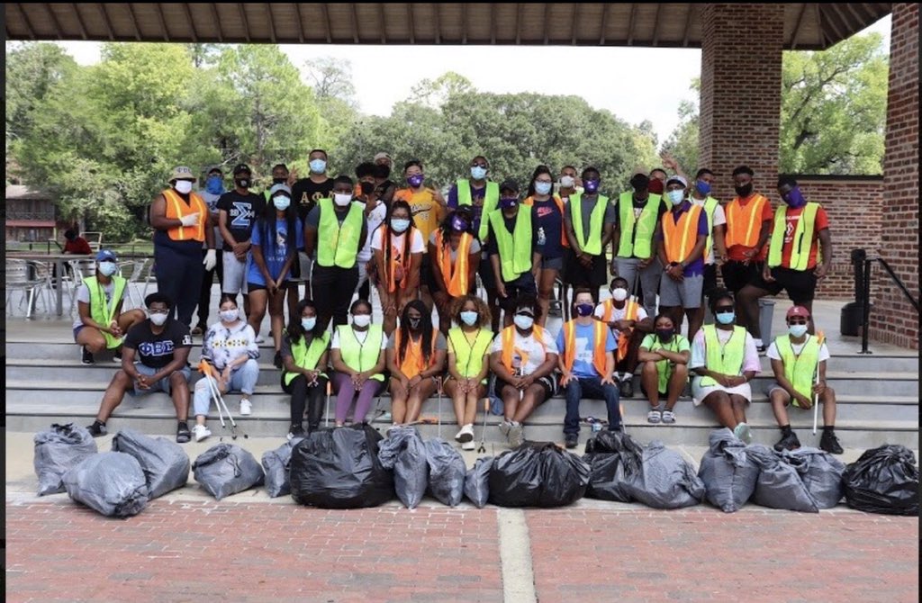 To inspire service in the public interest ♦️