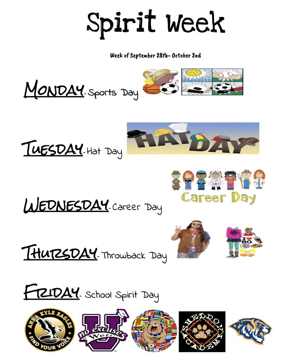 Sheldon Academy tweet media