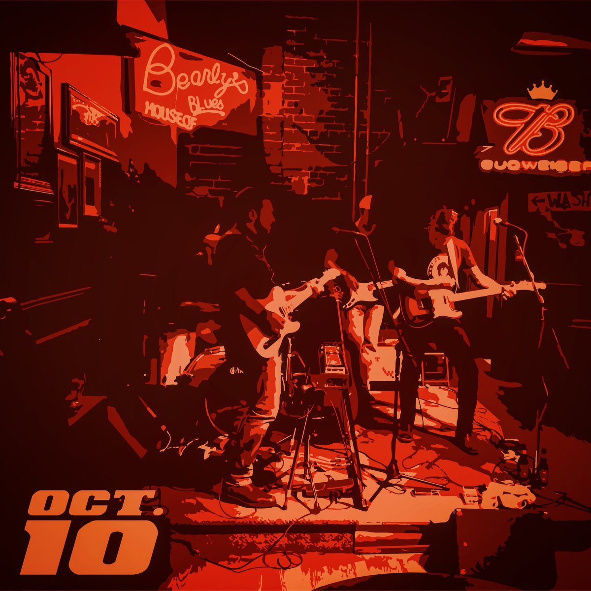 Oct. 10, Bearlys!!
