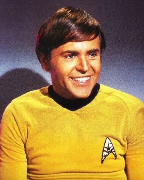 A most happy Birthday to Walter Koenig, better known as Mr. Pavel Chekov of the Starship Enterprise. 