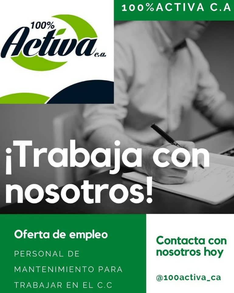 100 Activa tweet media