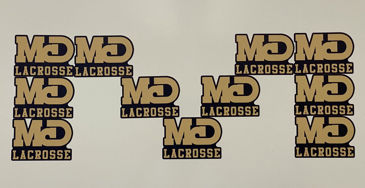 MCDboyslacrosse's tweet image. MCD! Get your MCD Lacrosse Car Magnet Today for only $5. Get yours quick while supplies last.

#bishopmcdevitt #crusadernation #crusaderslacrosse #carmagnet #palax #palacrosse #support #buildtheprogram #harrisburg #centralpa #eastshore #westshore #allarewelcome #pennsylvania #usa
