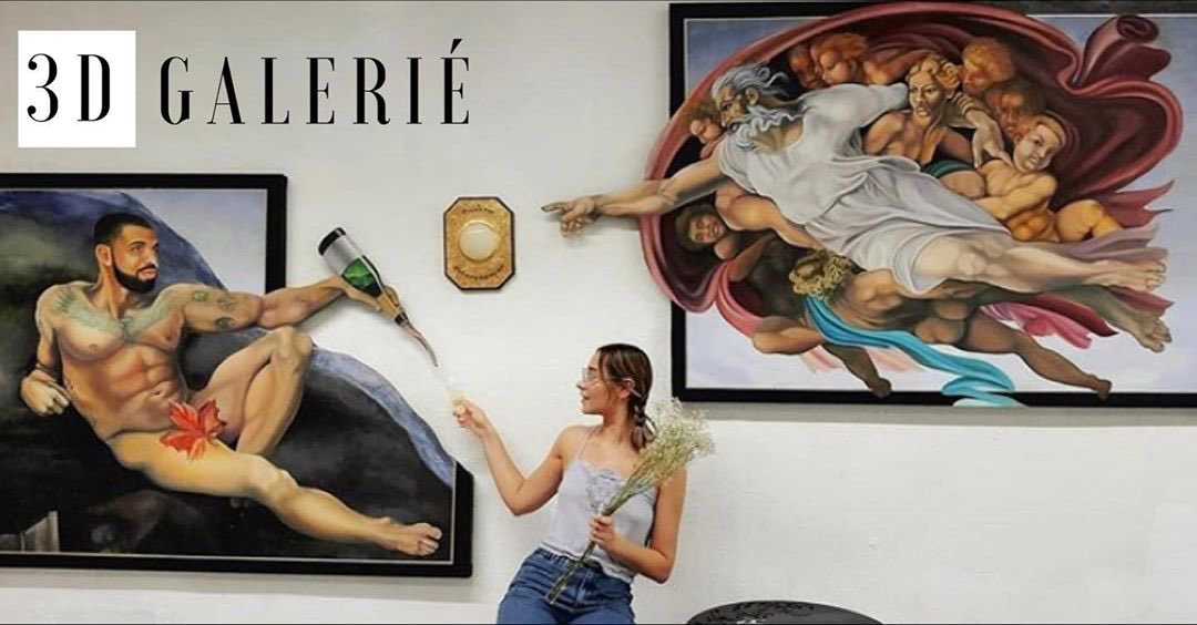 3D Galerié is a Black-Owned 3D Interactive Pop-Up Art Gallery In Houston That Celebrates Pop Culture With Classic Renaissance Themes and Optical Illusions.

5806 Star Ln, Houston, TX 77057

yureplace.com/houstons-new-3…