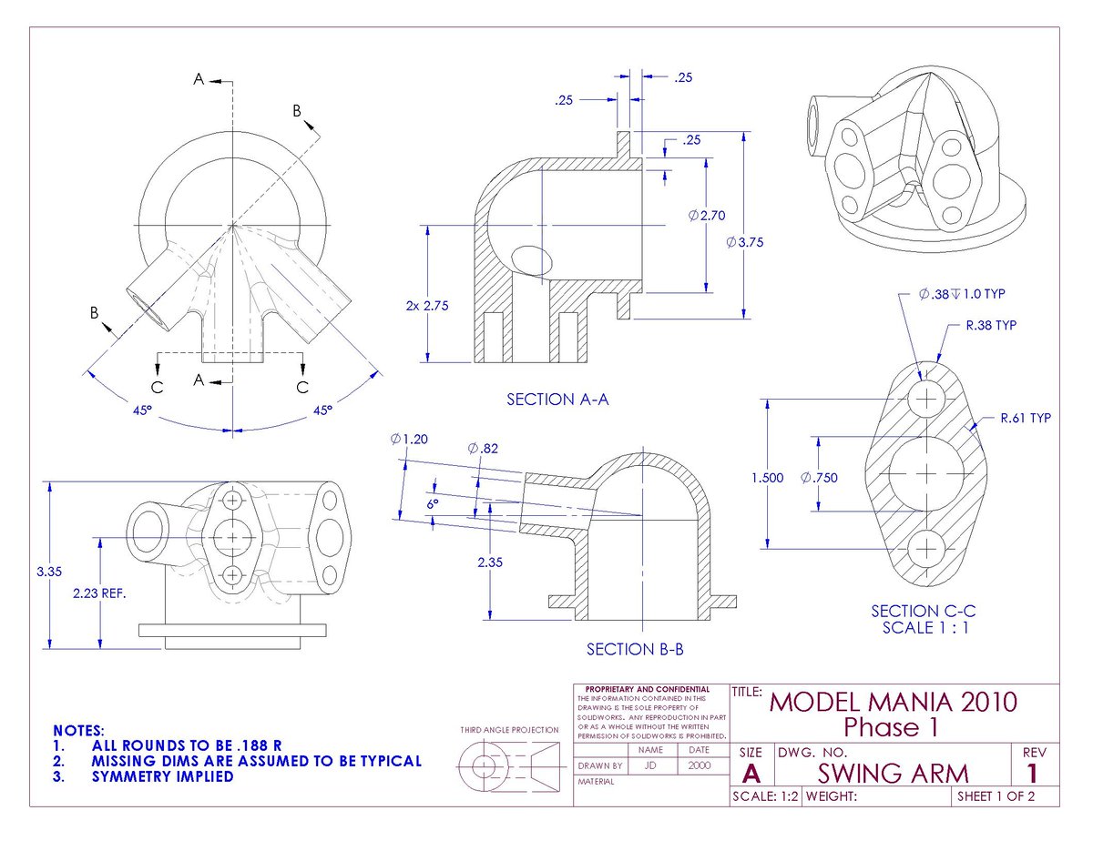 akonml's tweet photo. Day 1
CAD CHALLENGE @InnovSyde
βββ
Software: @adskFusion360
βββ
#CAD #ModelManiaChallenge #3dmodeling #solidworks #Autodesk #animation https://t.co/ywnREjx2N8