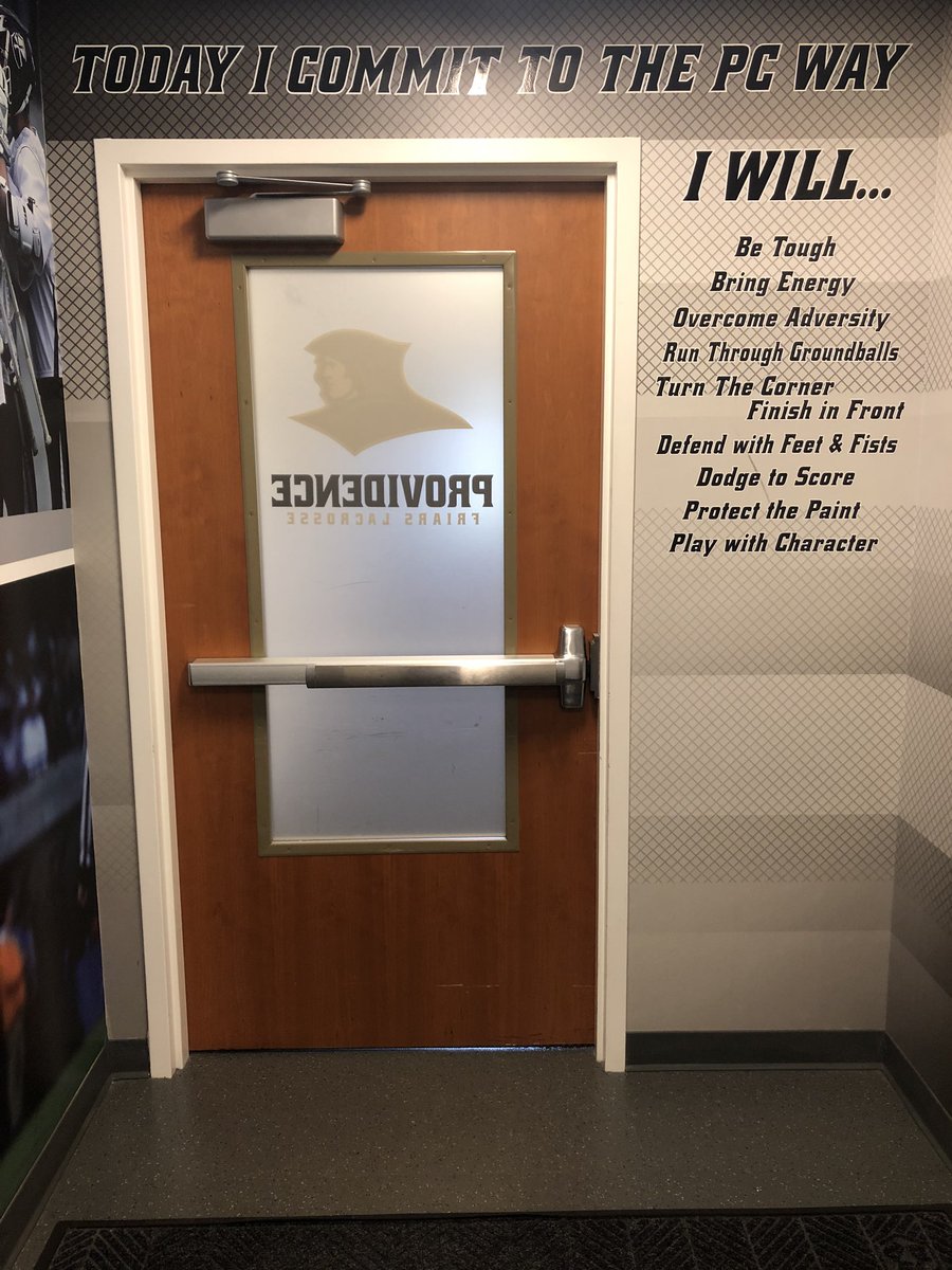 PCFriarsLax's tweet photo. Friars getting love in @USLacrosseMag way too early top 25 poll, coming in at 24. Last year is over, and this year is a whole new season. Starting from scratch and working to build the foundation. #GoFriars #PCWayEveryday #EverydayisGameday #Friartown https://t.co/RKL6UXH9Qf