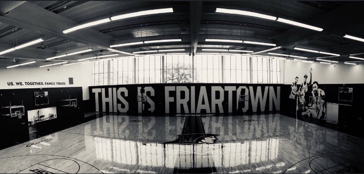PCFriarsLax's tweet photo. Friars getting love in @USLacrosseMag way too early top 25 poll, coming in at 24. Last year is over, and this year is a whole new season. Starting from scratch and working to build the foundation. #GoFriars #PCWayEveryday #EverydayisGameday #Friartown https://t.co/RKL6UXH9Qf