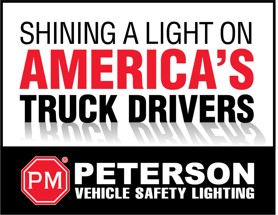 National Truck Driver Appreciation Week is here. As sponsor, Peterson's donation will help truck drivers who have taken steps to help us navigate through this pandemic. The <a href="/TRUCKINGdotORG/">American Trucking</a> will administer the program &amp; provide funds to selected drivers. g-3.me/3mnDh0m