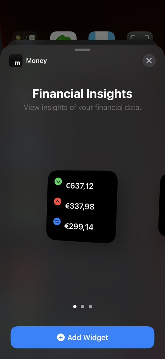 MoneyTrackerApp tweet picture