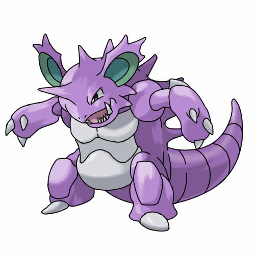 ニドキングのtwitterイラスト検索結果 ニドキングのtwitterイラスト検索結果