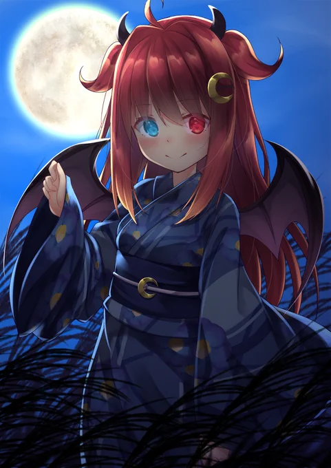 ロアちゃんの放送中に描いた。
#ロアート 