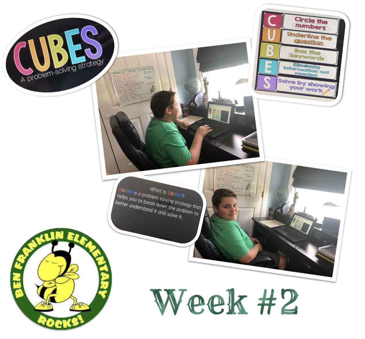 Mrs_Colli22's tweet photo. Let’s do this...Week #2 💻 #Pre-K #Fifth_Grade @lcsdbfes @MrColli1 @DreamBox_Learn @DBL_Nicky https://t.co/QyFOshwoYy