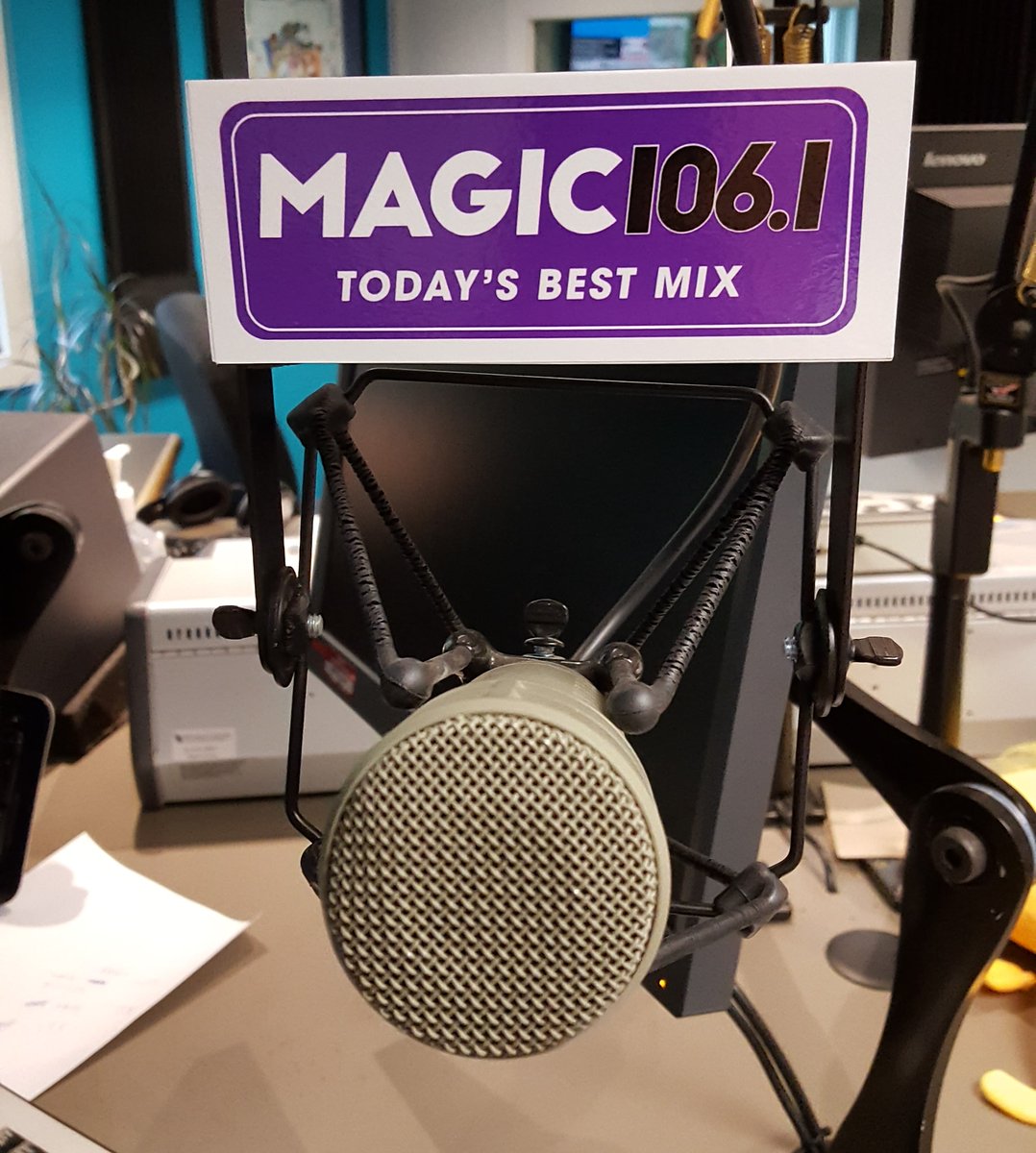 CSGWtips's tweet photo. While we wish we could be in studio, we're happy to be able to call in to @magic106.1 after 4 PM today! Tune in for an exciting #CSGW update, ESPECIALLY if you can put to our #shreddingevent on Saturday! #soexciting #lotstocover https://t.co/Q0NhR5wBg0