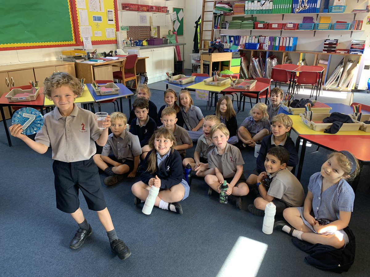 ChattinMrs's tweet photo. @winterfoldhs Year 2 enjoyed helping Thomas celebrate his 7th birthday 🎂 #oldestboyinpreprep https://t.co/tHVWC6RnFO