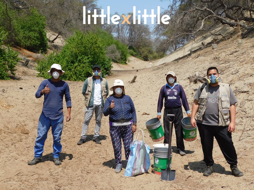 ¡Los pequeños actos pueden generar grandes cambios! Súmate a la campaña #LittleByLittle. A partir de hoy y hasta el viernes, dona hasta $50 dólares y <a href="/GlobalGiving/">GlobalGiving</a> sumará el 50% de lo que des.  Dona ahora: goto.gg/40324