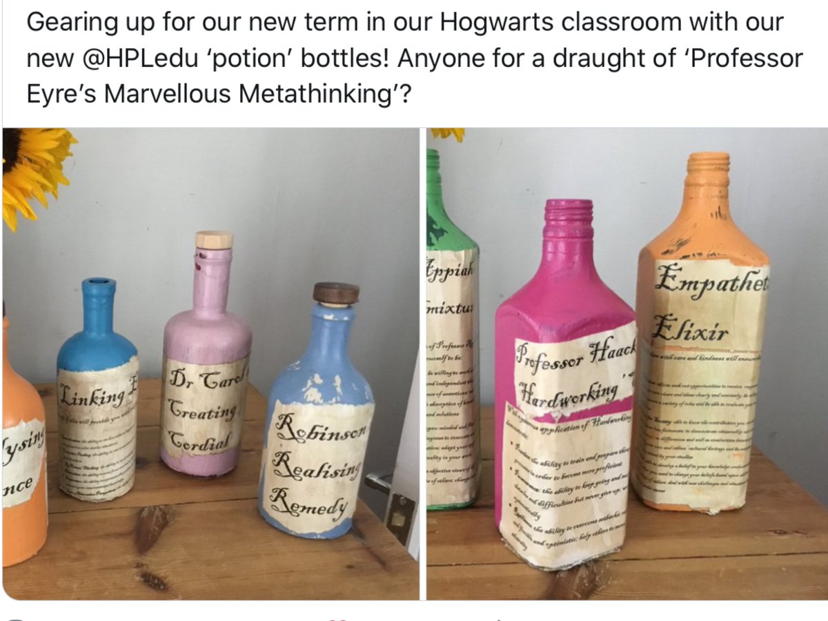 Cant wait to welcome our next cohort on Wed starting their journey towards becoming an HPL World Class School and joining The Fellowship. More students and staff having fun as well as far more students performing highly. Why not join them and try our medicine. ⁦<a href="/HPLedu/">High Performance Learning</a>⁩