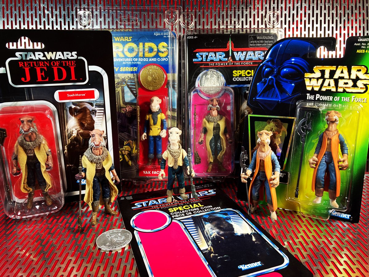 yak_face's tweet photo. Faces of Yak #hasbro #vintagecollection #poweroftheforce2 #kenner #starwarsdroids #poweroftheforce #POTF #POTF2 #yakface #saeltmarae #rotj #returnofthejedi https://t.co/xs5uNMa27F