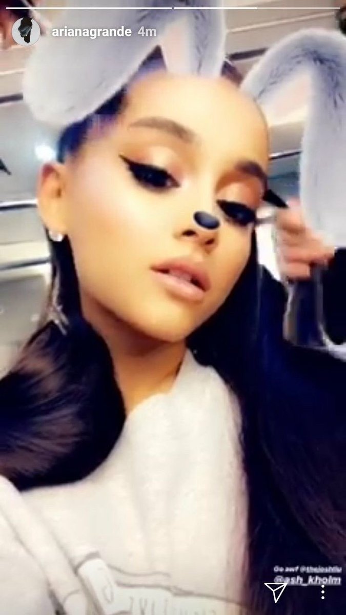 bunny ears