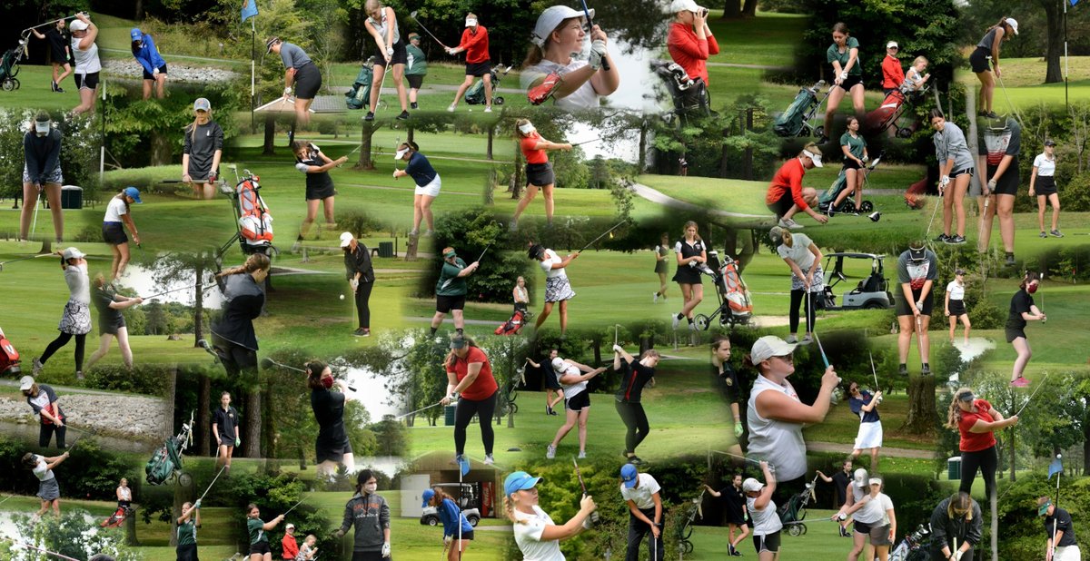 ohiovarsity's tweet photo. Photo highlights from the @CVC_Athletics Girls Postseason Golf Tournament #OVGolf #CVCGolf All the photos: https://t.co/bLMKo4fvZA https://t.co/yd3Qbbmkub