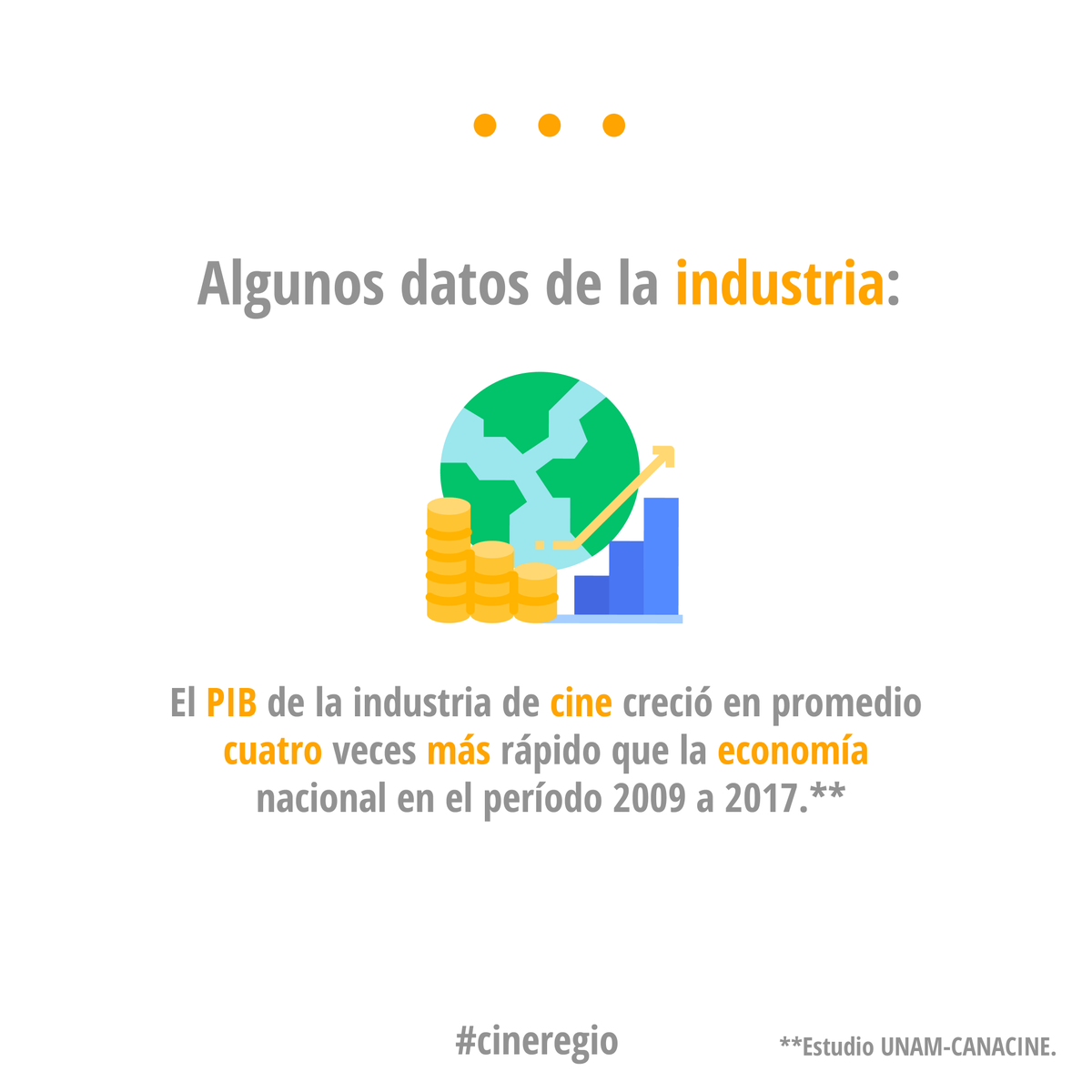 CalaveraPost's tweet photo. En Nuevo León, no nos quedaremos atrás. ¡La industria de cine es gran generadora de empleo, talento, cultura y economía! ¡Sí a la Ley de Promoción y Fomento al Desarrollo del Cine! Movie camera
@SedetNL @conartenl @CongresoNL
1/3 https://t.co/3GTYJDPRbw