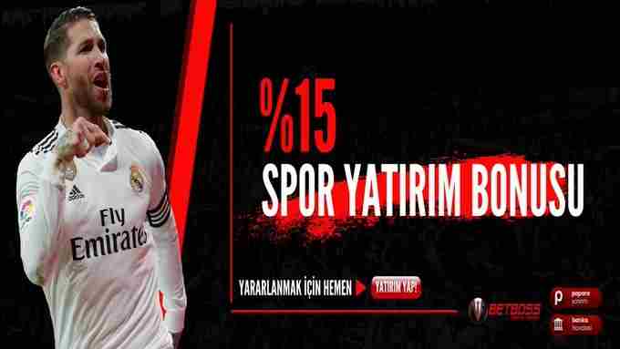 Güncel Adres: kisalinki.com/betboss
Yeni Bonusları #betboss Sitemizden Alalım!