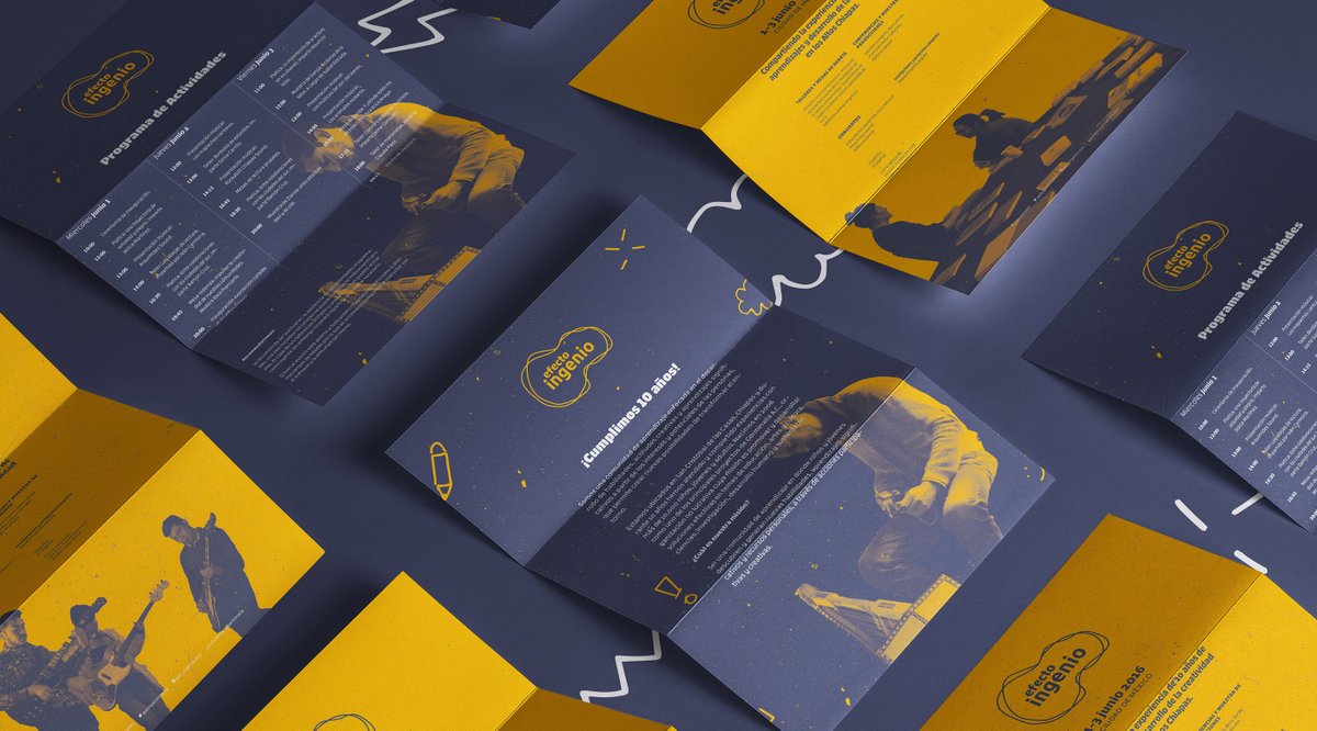 diegotlan's tweet image. Amigos sigan el trabajo que hago con Muga. Aquí les dejo el Behance. Si necesitan algún trabajo de identidad gráfica, diseño editorial, un set de iconos o fotografías de producto escríbanme, si no denle RT ;) 👇
behance.net/studiomuga