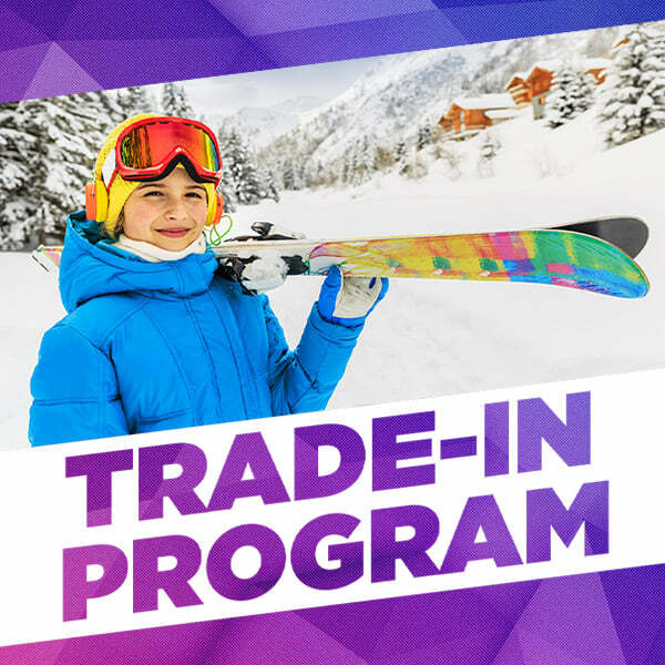 buckeyesportsoh's tweet photo. Here at Buckeye Sports Center, we know kids and young adults love to ski and board. And, they love to grow! To help protect your investment, we offer our own Junior Trade-In Program. If they outgrow their qualifying equipment after one year, we'll give you 50% of what you pa… https://t.co/S7K5xVGEzA