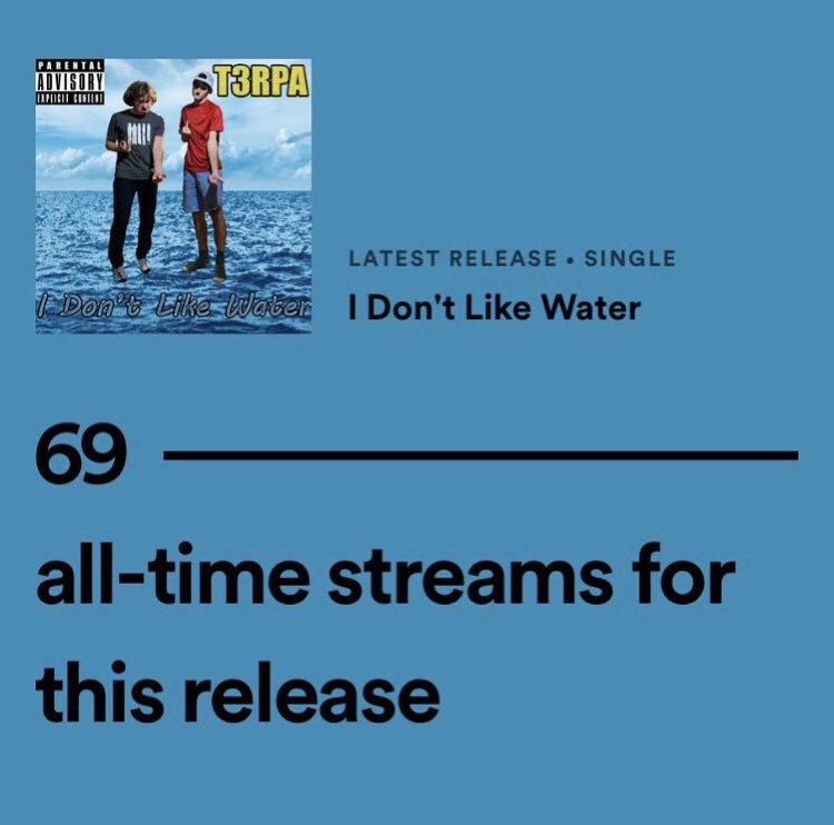 t3rpaband's tweet photo. Hell yeah can we bump it up to 420??
•
•
•
•
#comedy #music #comedyband #rap #comedyrap #indielabel #hiphop #whiteboyrap #soundcloudrap #soundcloudrapper #drip #clout #comedyrapper #comedyrappers https://t.co/SKnDVslHki