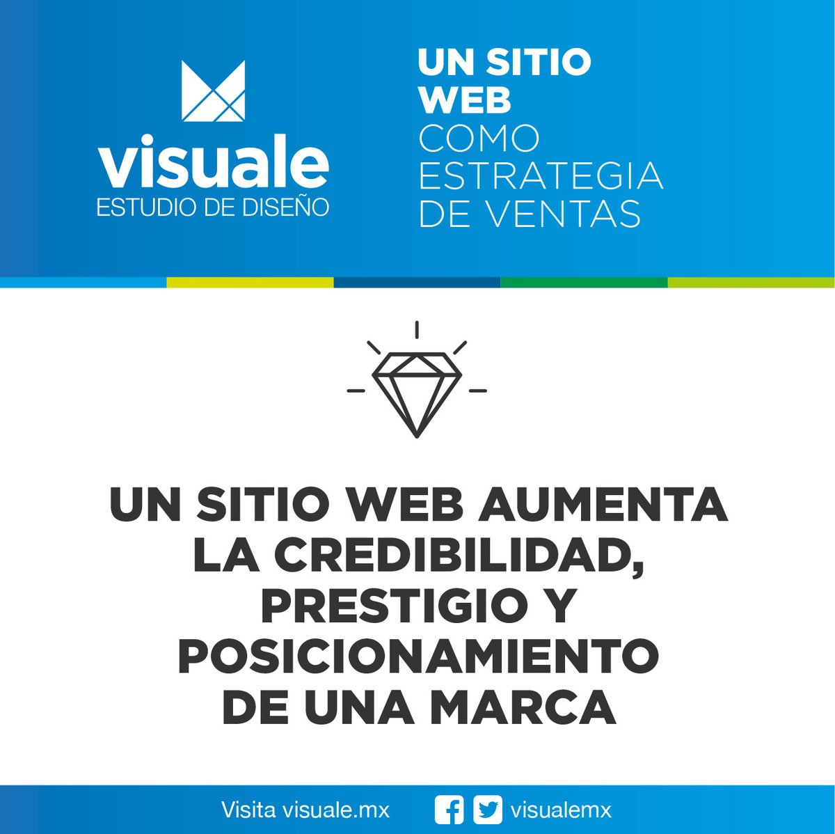 visualemx's tweet photo. ⭐️ Un Sitio Web como estrategia de ventas:
🔥 Aumenta la credibilidad, prestigio y posicionamiento de una marca ¡Contáctanos y cotiza!

#DesarrolloWeb #DiseñoWeb #PáginasWeb #Publicidad Visita
Visita https://t.co/xAHJh7AuV8 https://t.co/33GqhHWJjt
