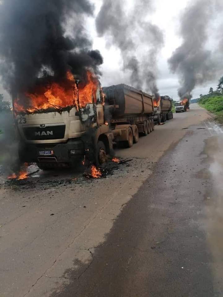 ChidiOdinkalu's tweet photo. In Côte d'Ivoire, @AOuattara_PRCI will rule until the day after he dies - even if the country burns. He is #TooGoodToDie. https://t.co/DI9eqfWQa5